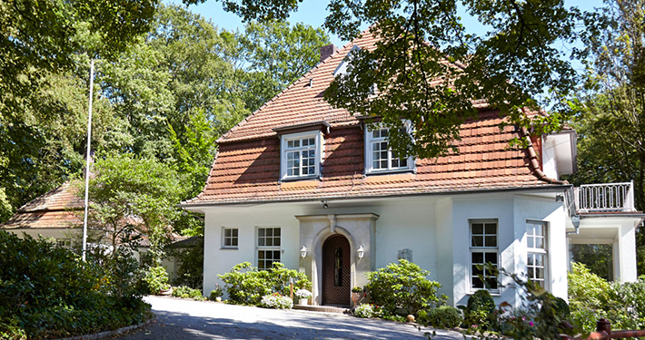 haus huenenburg mit wallanlage in der schwedenschanze