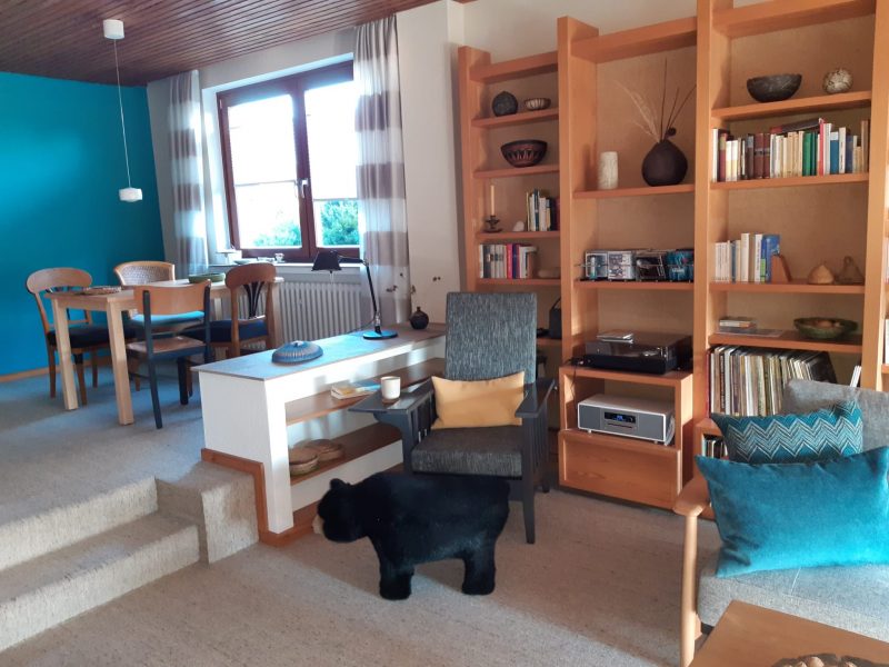 Foto des Lieblingsmöbels im Wohzimmer