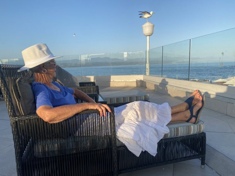 Never underestimate living in this beautiful location close to the ocean.