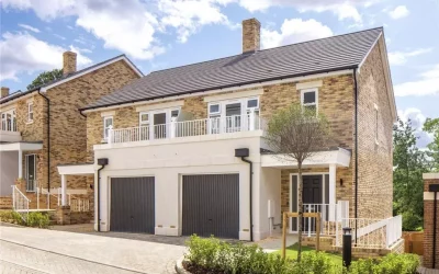 Transition to a new development – Oxshott | UK