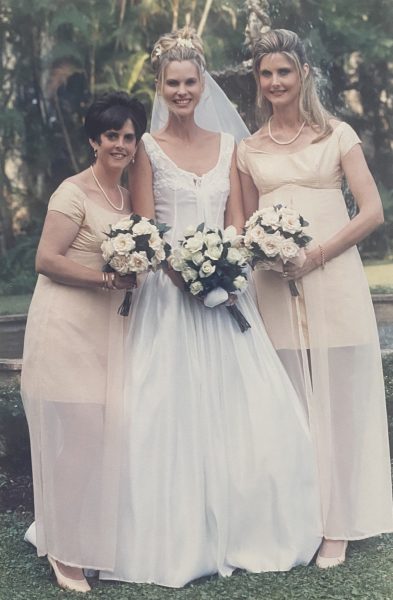 Photo of bridal bouquets
