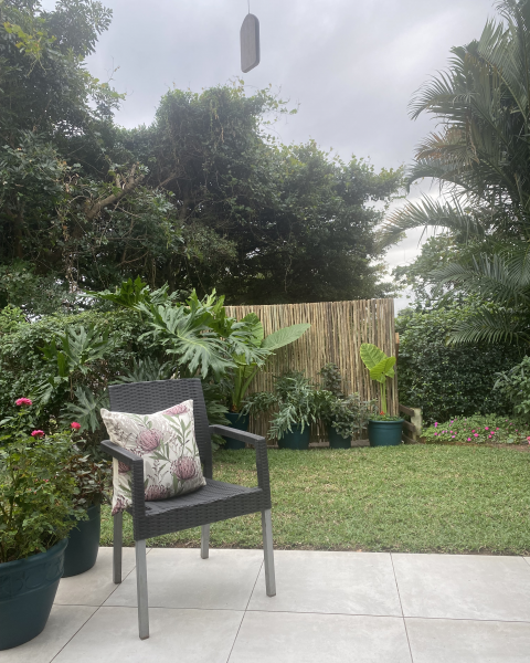 Photo of the garden