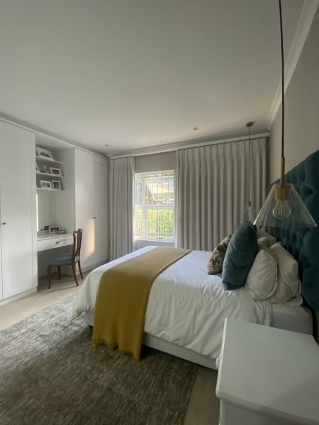 Photo of a bedroom