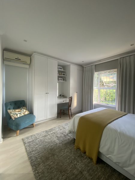 Photo of a bedroom