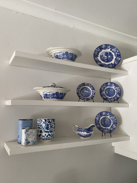 Photo of Enoch Woods English crockery