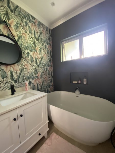 Photo of a bathroom