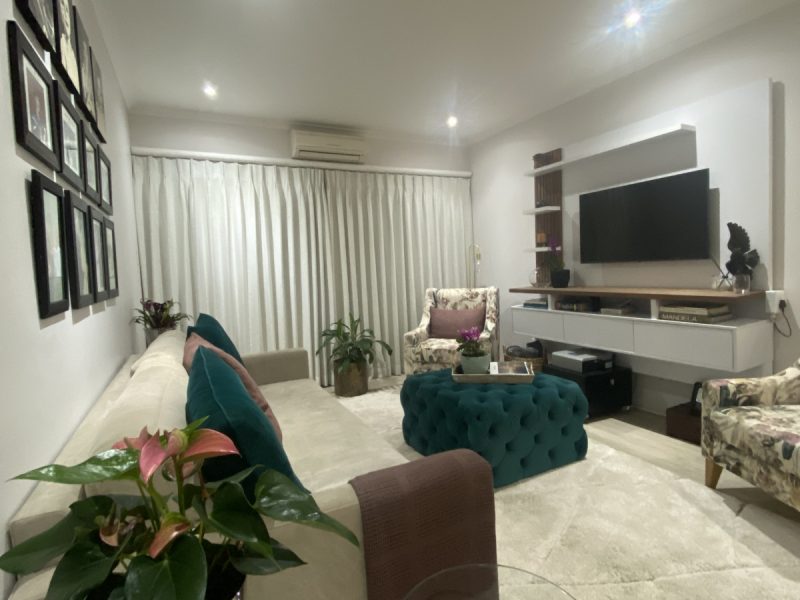 Photo of the lounge space