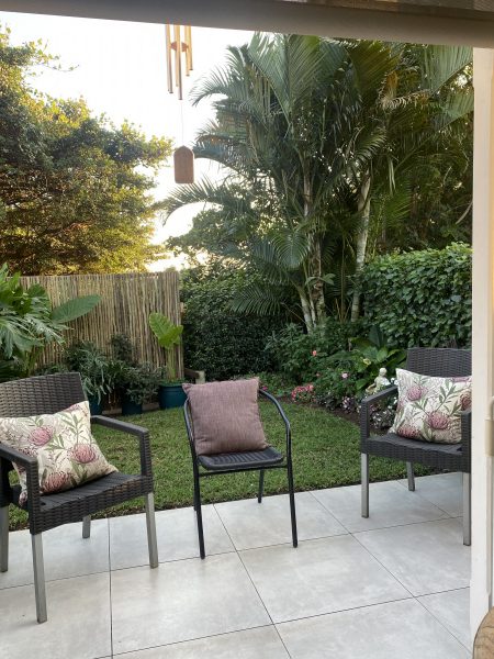 Photo of the garden