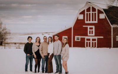Farm boy meets city girl – Calgary | Canada